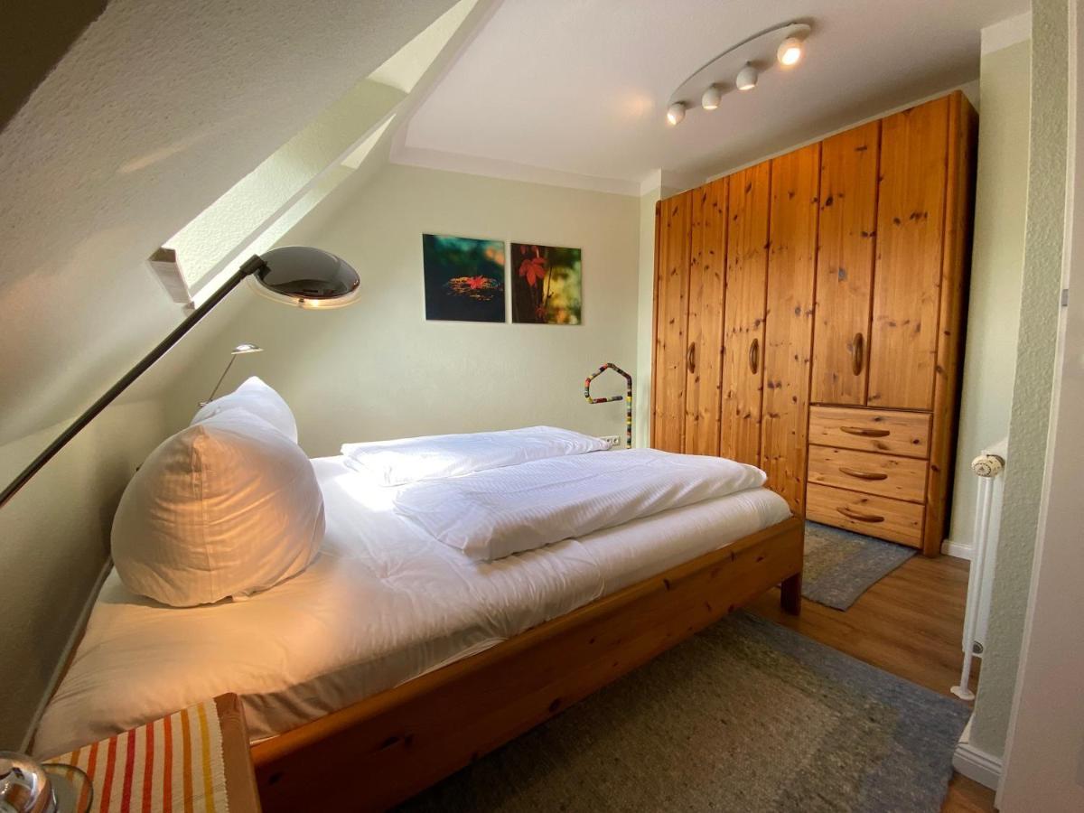 Haus Jenny, Wohnung E3B, Sonne Rundum Boltenhagen  Bagian luar foto