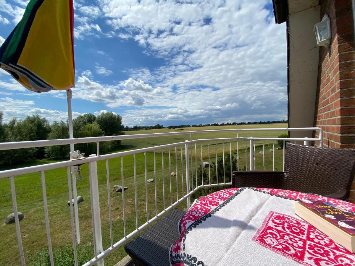 Haus Jenny, Wohnung E3B, Sonne Rundum Boltenhagen  Bagian luar foto