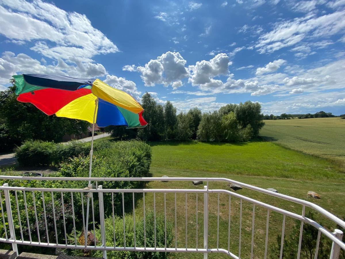 Haus Jenny, Wohnung E3B, Sonne Rundum Boltenhagen  Bagian luar foto