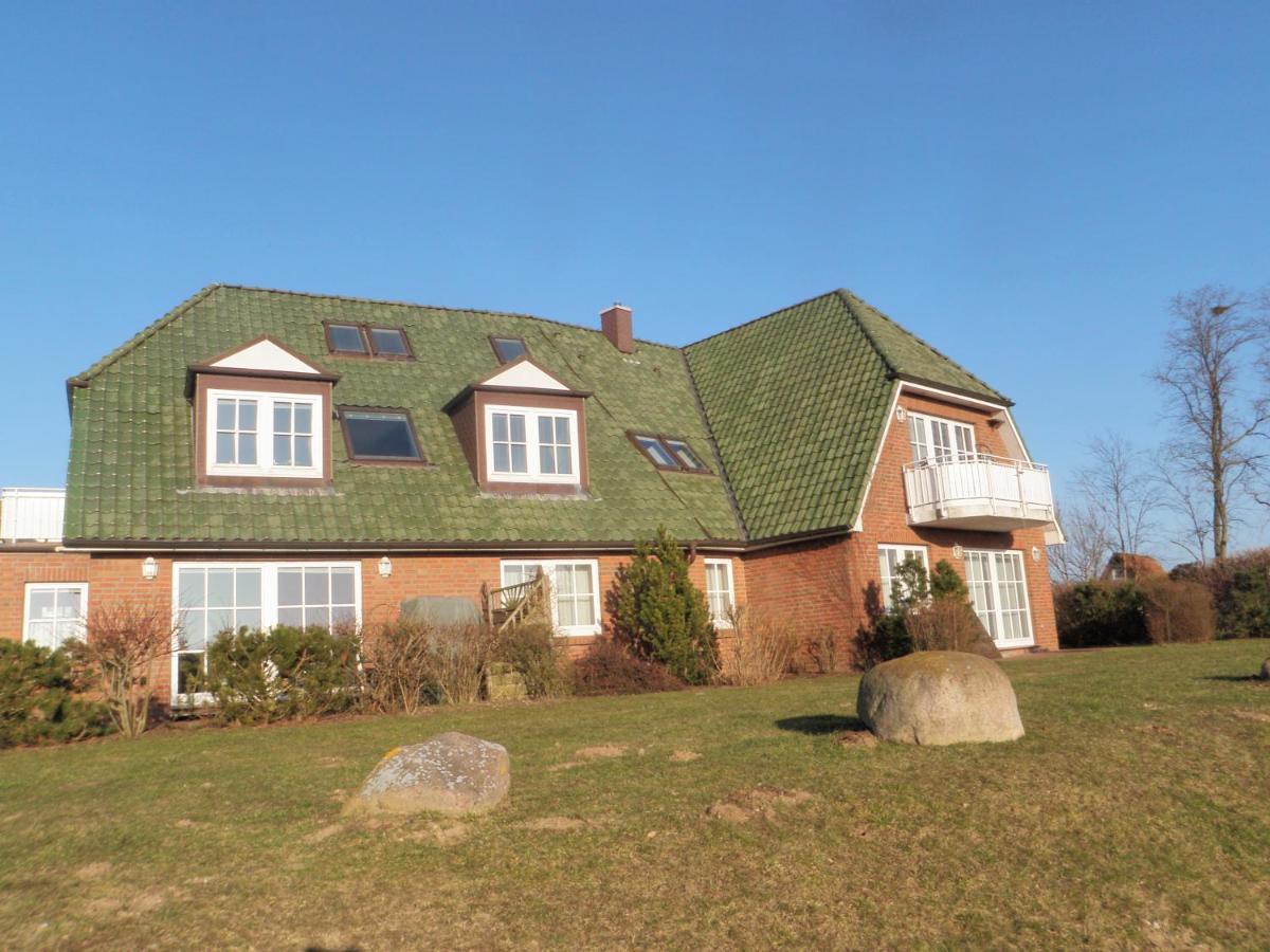 Haus Jenny, Wohnung E3B, Sonne Rundum Boltenhagen  Bagian luar foto