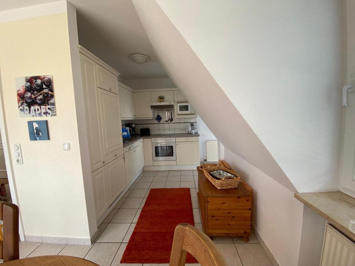 Haus Jenny, Wohnung E3B, Sonne Rundum Boltenhagen  Bagian luar foto