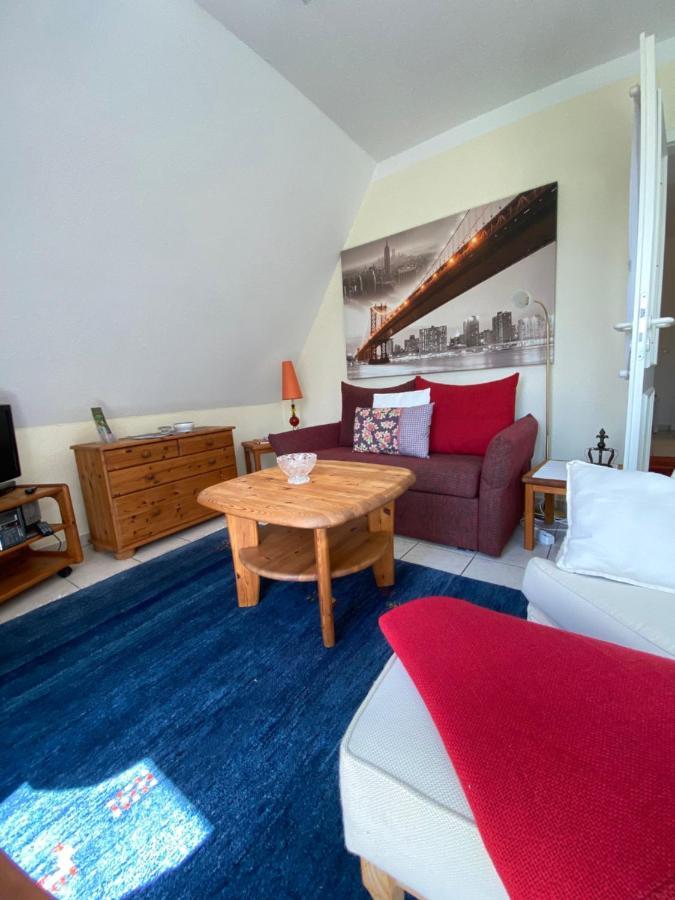 Haus Jenny, Wohnung E3B, Sonne Rundum Boltenhagen  Bagian luar foto