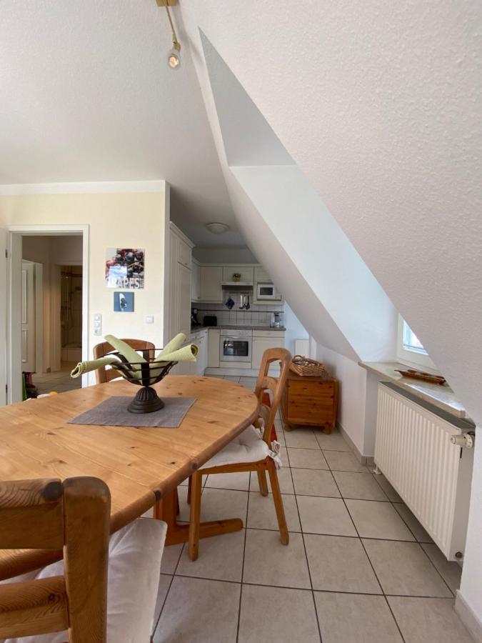 Haus Jenny, Wohnung E3B, Sonne Rundum Boltenhagen  Bagian luar foto