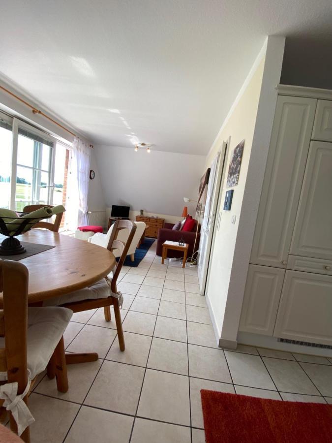 Haus Jenny, Wohnung E3B, Sonne Rundum Boltenhagen  Bagian luar foto
