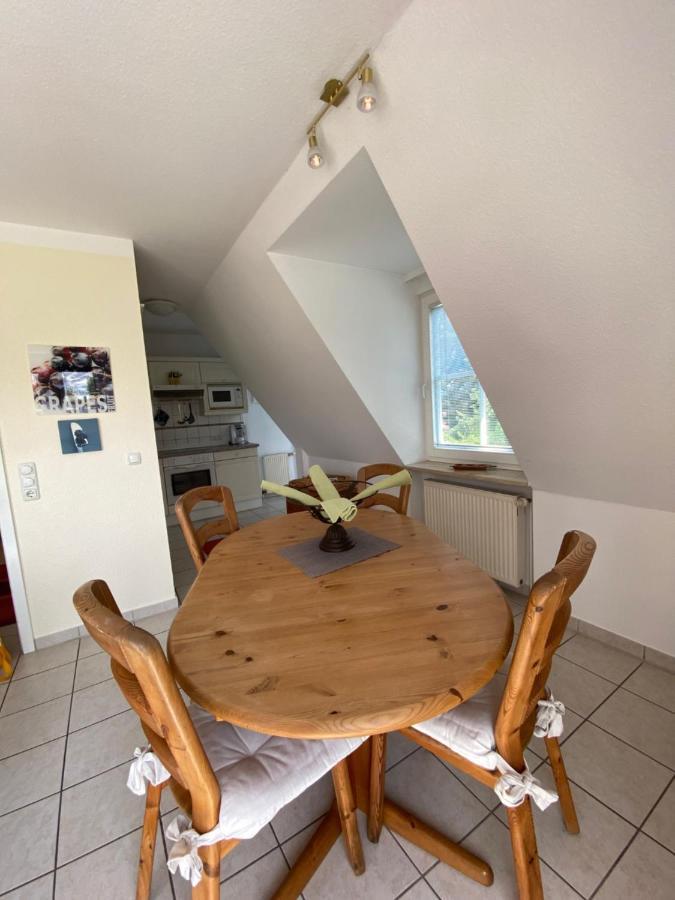 Haus Jenny, Wohnung E3B, Sonne Rundum Boltenhagen  Bagian luar foto