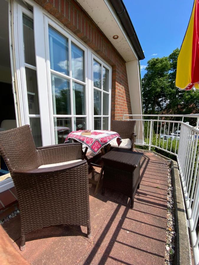Haus Jenny, Wohnung E3B, Sonne Rundum Boltenhagen  Bagian luar foto