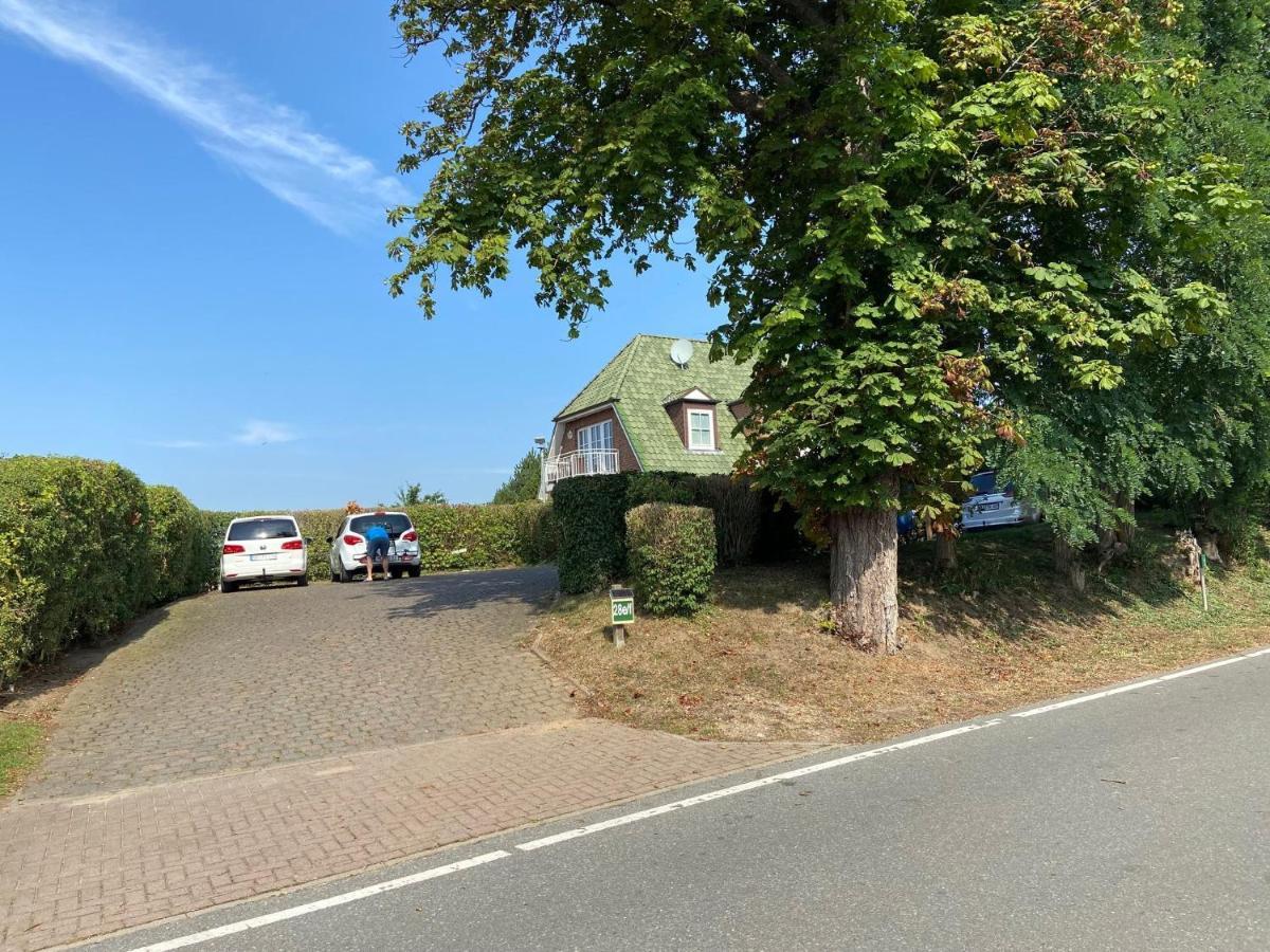Haus Jenny, Wohnung E3B, Sonne Rundum Boltenhagen  Bagian luar foto