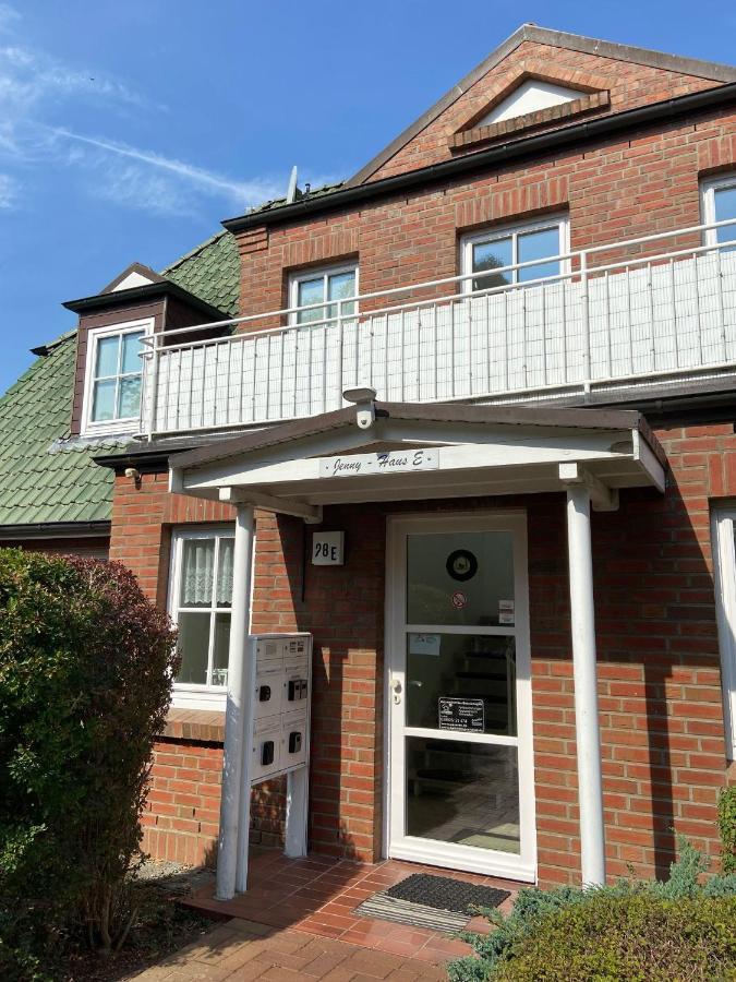 Haus Jenny, Wohnung E3B, Sonne Rundum Boltenhagen  Bagian luar foto