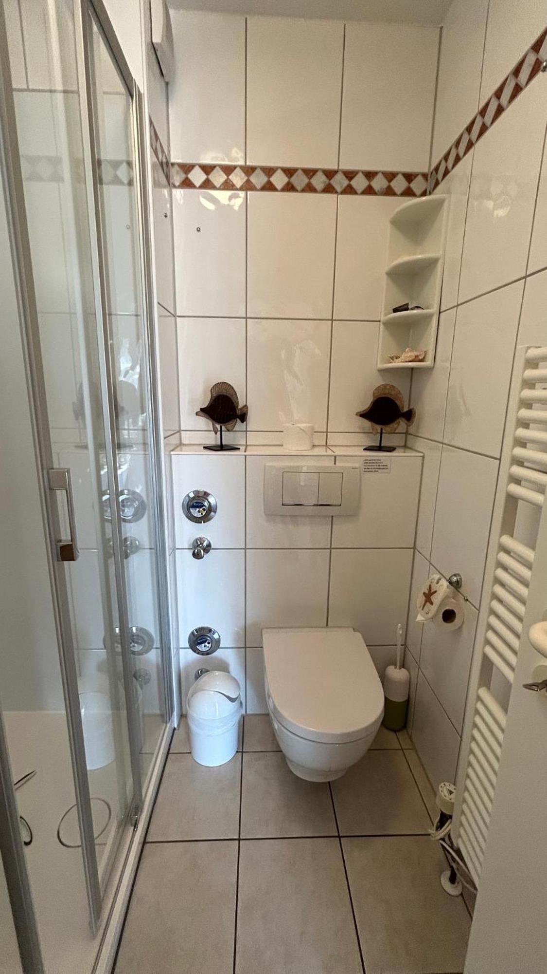 Haus Jenny, Wohnung E3B, Sonne Rundum Boltenhagen  Bagian luar foto